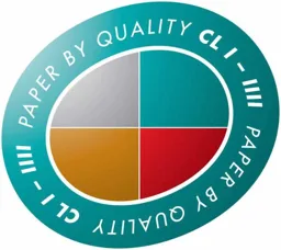 PAPER BY QUALITY CL I-IIII – varumärkesbild för Ricoh Sverige AB