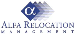 ALFA RELOCATION MANAGEMENT – varumärkesbild för Alfa Scandinavia AB