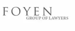 FOYEN GROUP OF LAWYERS – varumärkesbild för Foyen Advokatfirma i Sverige AB