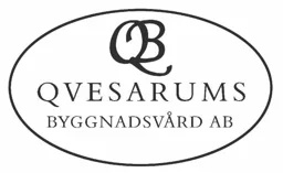 QVESARUMS BYGGNADSVÅRD AB – varumärkesbild för Qvesarum AB