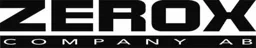 ZEROX Company – varumärkesbild för ZEROX Company AB
