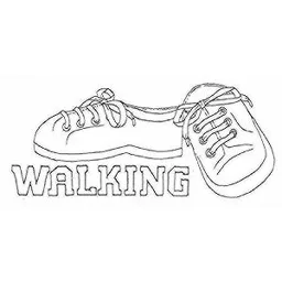 WALKING – varumärke, Walking Textiles AB