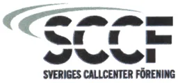 Sveriges Callcenter Förening SCCF – varumärkesbild för Kontakta Sverige Service AB