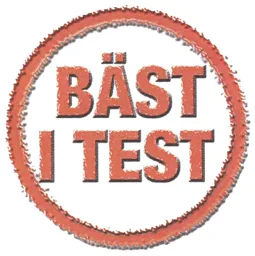BÄST I TEST – varumärkesbild för ARVIDSJAURS KOMMUN