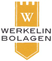 WERKELIN BOLAGEN – varumärkesbild för Visby Invest Aktiebolag