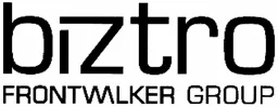 Biztro Frontwalker Group – varumärkesbild för Frontwalker Sweden AB