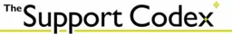 The Support Codex – varumärkesbild för Xpeedio Support Solutions Aktiebolag