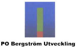 PO Bergström Utveckling – varumärkesbild för PO Bergström Utveckling AB