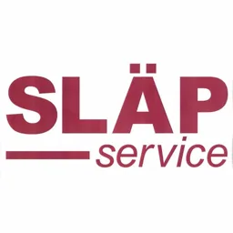 SLÄP SERVICE – varumärkesbild för Släpservice i Helsingborg AB