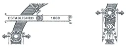 ESTABLISHED 1869 – varumärkesbild för Groth Invest AB