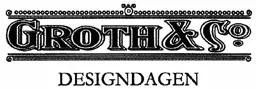 GROTH & CO DESIGNDAGEN – varumärkesbild för Groth Invest AB