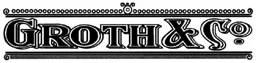 GROTH & CO – varumärkesbild för Groth Invest AB