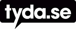 Tyda.se – varumärkesbild för Derossi Sverige AB