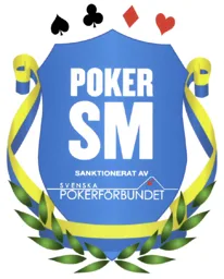 Poker SM sanktionerat av Svenska Pokerförbundet – varumärke, SVENSKA POKERFÖRBUNDET
