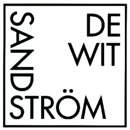 SANDSTRÖM DE WIT – varumärke, Sandström & de Wit Aktiebolag