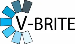 V-Brite – varumärkesbild för Brilliant Smile Sweden AB