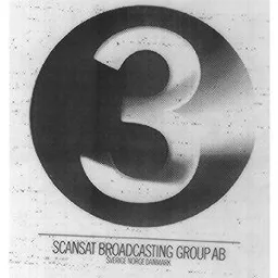 3 SCANSAT BROADCASTING GROUP AB SVERIGE NORGE DANMARK – varumärkesbild för Modern Times Group MTG AB