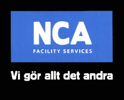 NCA FACILITY SERVICES Vi gör allt det andra – varumärke, MIAB Facility Services AB