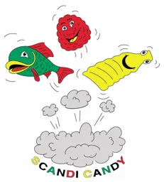 SCANDI CANDY – varumärkesbild för Scandi Candy AB