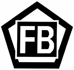 FB – varumärkesbild för FB Kedjor Aktiebolag