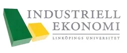 INDUSTRIELL EKONOMI LINKÖPINGS UNIVERSITET – varumärke, SEKT. FÖR INDUSTRIELL EKONOMI VID LINKÖPINGS UNIVERSITET