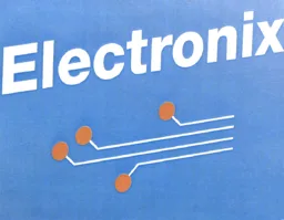 Electronix – varumärkesbild för SVENSKA MÄSSAN STIFTELSE