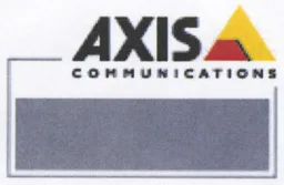 AXIS COMMUNICATIONS – varumärkesbild för Axis Aktiebolag