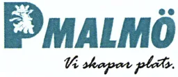 P MALMÖ Vi skapar plats. – varumärke, Malmö kommuns parkeringsaktiebolag