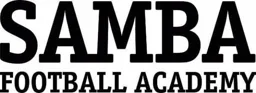 Samba football academy – varumärkesbild för Samba FA AB