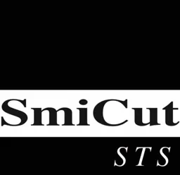 SmiCut STS – varumärkesbild för Smicut AB