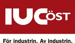 IUCÖST, För Industrin. Av Industrin. – varumärkesbild för CNG Curt Nicolin Gymnasiet Holding AB
