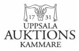 1731 UPPSALA AUKTIONSKAMMARE – varumärkesbild för AB Uppsala Nya Auktionskammare