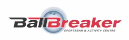 BallBreaker SPORTSBAR & ACTIVITY CENTRE – varumärkesbild för Ballbreaker Kungsholmen AB