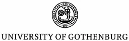 UNIVERSITAS GOTHOBURGENSIS UNIVERSITY OF GOTHENBURG – varumärke, GÖTEBORGS UNIVERSITET