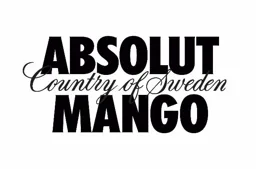 ABSOLUT Country of Sweden MANGO – varumärkesbild för The Absolut Company Aktiebolag