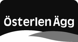ÖSTERLEN ÄGG – varumärkesbild för Land Ax AB