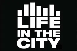 LIFE IN THE CITY – varumärkesbild för Life In The City AB