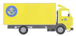 Figurmärke – varumärkesbild för PostNord Group AB