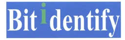 Bit i dentify – varumärkesbild för Inproa-Data Aktiebolag