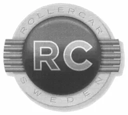 RC ROLLERCAR SWEDEN – varumärkesbild för RollerCar Sweden Aktiebolag