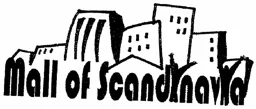 Mall of Scandinavia – varumärkesbild för Rodamco Sverige AB