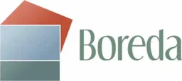 Boreda – varumärkesbild för Värderingsdata i Kungsbacka AB
