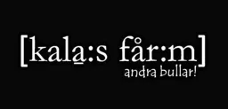 [Kala:s får:m] andra bullar! – varumärkesbild för Kalasform AB