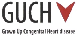GUCH Grown Up Congenital Heart disease – varumärke, VUXNA MED MEDFÖDDA HJÄRTFEL - EN DEL AV HJÄRTEBARNSFONDEN