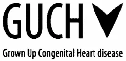 GUCH Grown Up Congenital Heart disease – varumärke, VUXNA MED MEDFÖDDA HJÄRTFEL - EN DEL AV HJÄRTEBARNSFONDEN