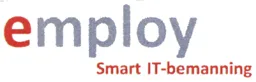 employ Smart IT-bemanning – varumärkesbild för InfoZone Group AB