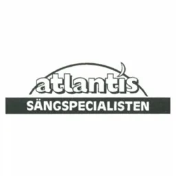 SOVBUTIKEN ATLANTIS VATTENSÄNGAR – varumärkesbild för Atlantis Aktiebolag