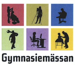 Gymnasiemässan – varumärkesbild för Stockholmsmässan Aktiebolag