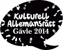 Kulturell Allemansrätt – varumärke, GÄVLE KOMMUN