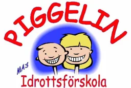 Piggelin MA:s Idrottsförskola – varumärkesbild för MA:s Barnkompani AB
